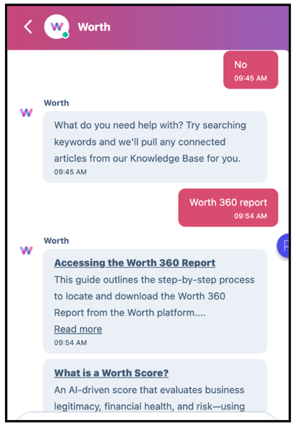 Chat Articles